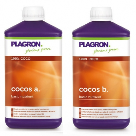 Plagron Coco A+B 1ltr