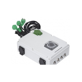 DAVIN Time Controller DV-33K 12x600w + prise chauffage
