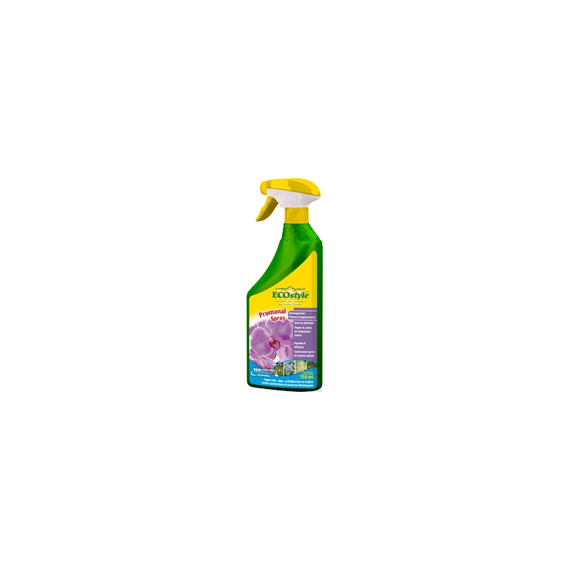 Promanal Spray 750 ml acaricide tegen mijten en wolluizen