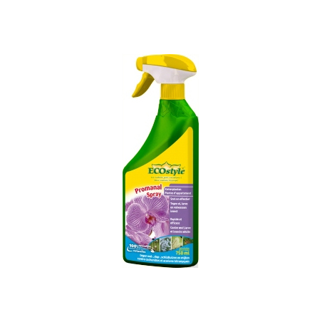 Promanal Spray 750 ml acaricide tegen mijten en wolluizen