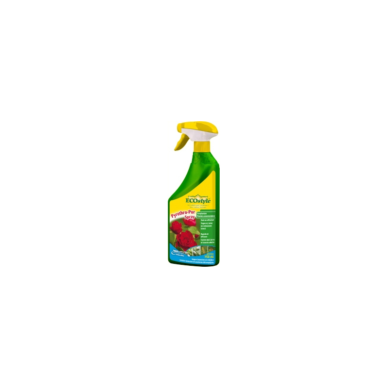 Pyrethro-Pur Spray 750 ml Sierplanten