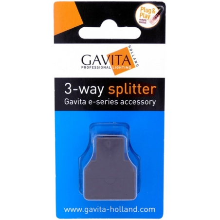 Gavita 3 way RJ14 cable splitter