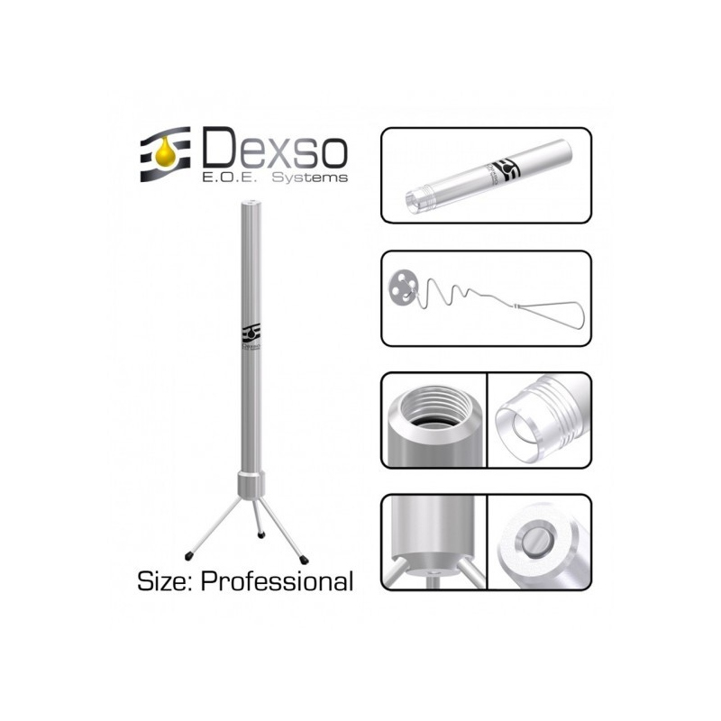 DEXSO E.O.E. EXTRACTION SYSTEMS Professional 59.5 cm