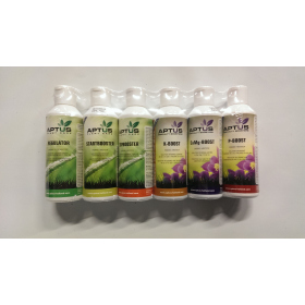 Aptus Indoor Set Pro  6x150ml