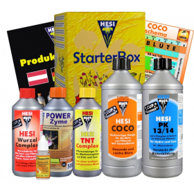 Hesi Pro-Line Starter pack Coco