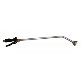 Lance d'arrosage Full Inox 90cm