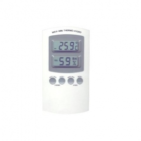 Thermo/Hygrometer Digital