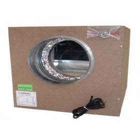 Soft box MDF 7000 m3 ( box en bois)