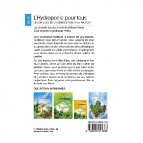 L'Hydroponie pour Tous (216 pages) Mini édition