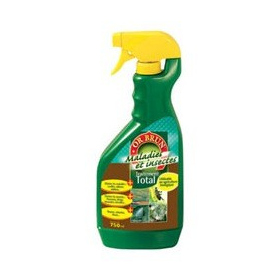 Traitement Total Maladie/Insecte 750ml