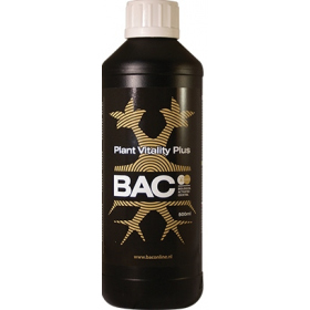 BAC Plant Vitality+ 1ltr XL