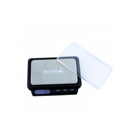 Fuzion Nitro  500 gr x 0.1g Black