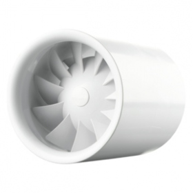 Vents Quietline 125mm ø Duo (2 Speeds)