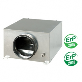 Alubox insonorisé KSB 160 UN R (520m3)