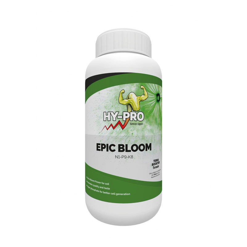 Hy-Pro Terra Epic Bloom 500ml