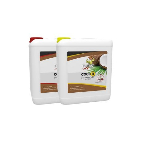 Hy-Pro Coco A/B 5 Ltr