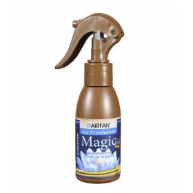 AirFan Rafraîchisseurs d'air  Magic 100 ml spray Fresheners