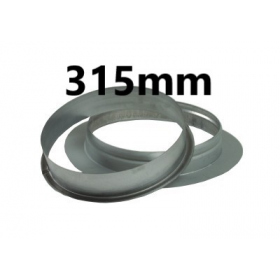 Muur Flens 315mm