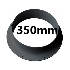 Connecteur Mural PVC 350mm