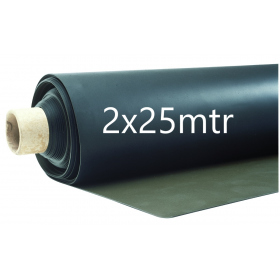 Bache d'étang 2mtr x 25 mtr