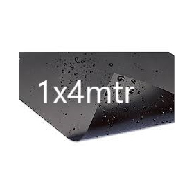 Vijverfolie 4mtr x 1mtr