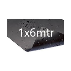 Vijverfolie 6mtr x 1mtr