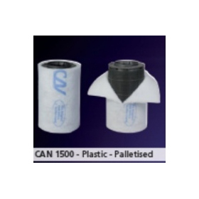 Carbon Filter Can Filters 1500PL (75-100m³/h)