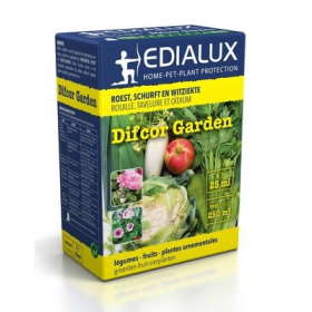 Difcor Garden 25 ml Edialux