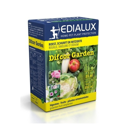 Difcor Garden 25 ml Edialux