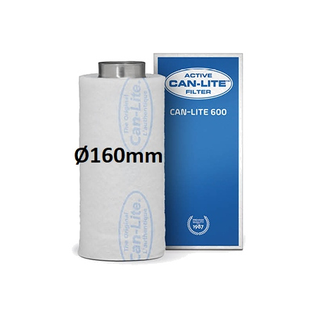 Can-Lite 600 (600-800m³/h) (160 Ø) 