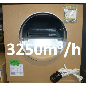 ISOBOX MDF 3250m³/h