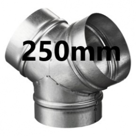 Broekstuk 45°  Y 250