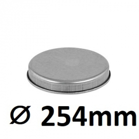 Afdichtdeksel ⌀ 254mm