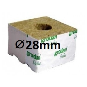 Grodan StartBlock ⌀ 28mm (x384pcs)