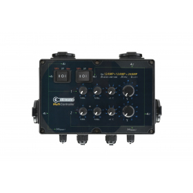 Climate Multi-Controller 2x12Amp