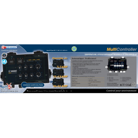 Climate Multi-Controller 2x16Amp