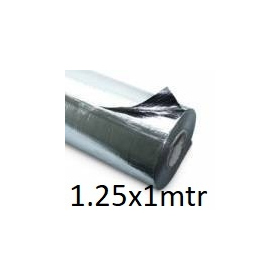 Mylar Isolatiefolie 1.25x1mtr