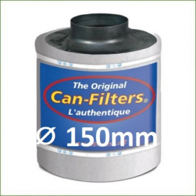 Can Filters 333BFT (350-400m³/h) (150 Ø) 