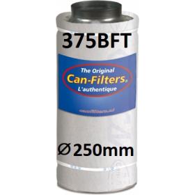Can Filters 375BFT (1000-1200m³/h) (250 Ø) 