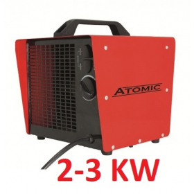 Keramische Kachel 2-3kw