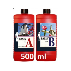 Mills Basis A/B 500ml