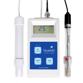 Bluelab Combo Meter (pH, EC, T°)