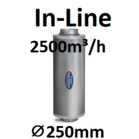 CAN in-Line Filter 2500 (2500-2750m3)