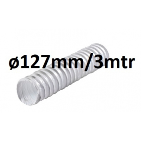 ø 127mm/3mtr