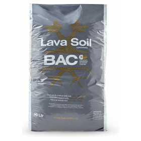 BAC Lava Soil Growmix 40ltr