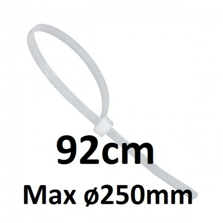 Klem PVC 92cm