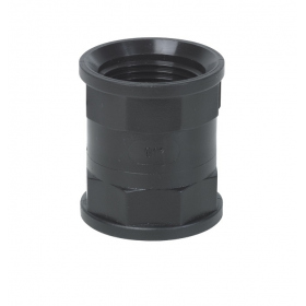 RP adapter 1" IN / 1" IN