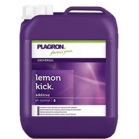 Plagron Lemon Kick 5ltr  pH-
