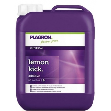 Plagron Lemon Kick 5ltr  pH-
