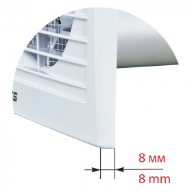 VENTS 125 S  (180 m³/h)